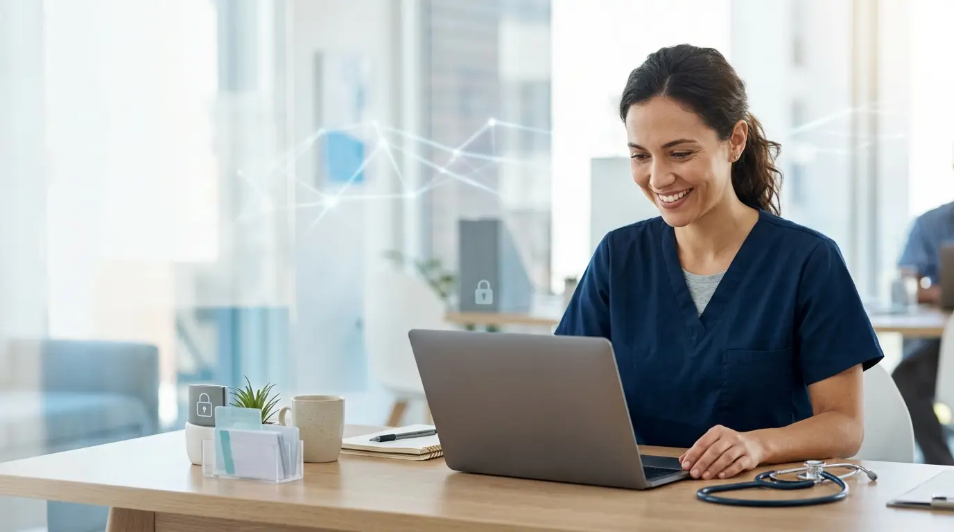 How to Secure a Realtime AI Avatar for Healthcare Intake with OAuth, JWTs, and Role-Based Access Control
