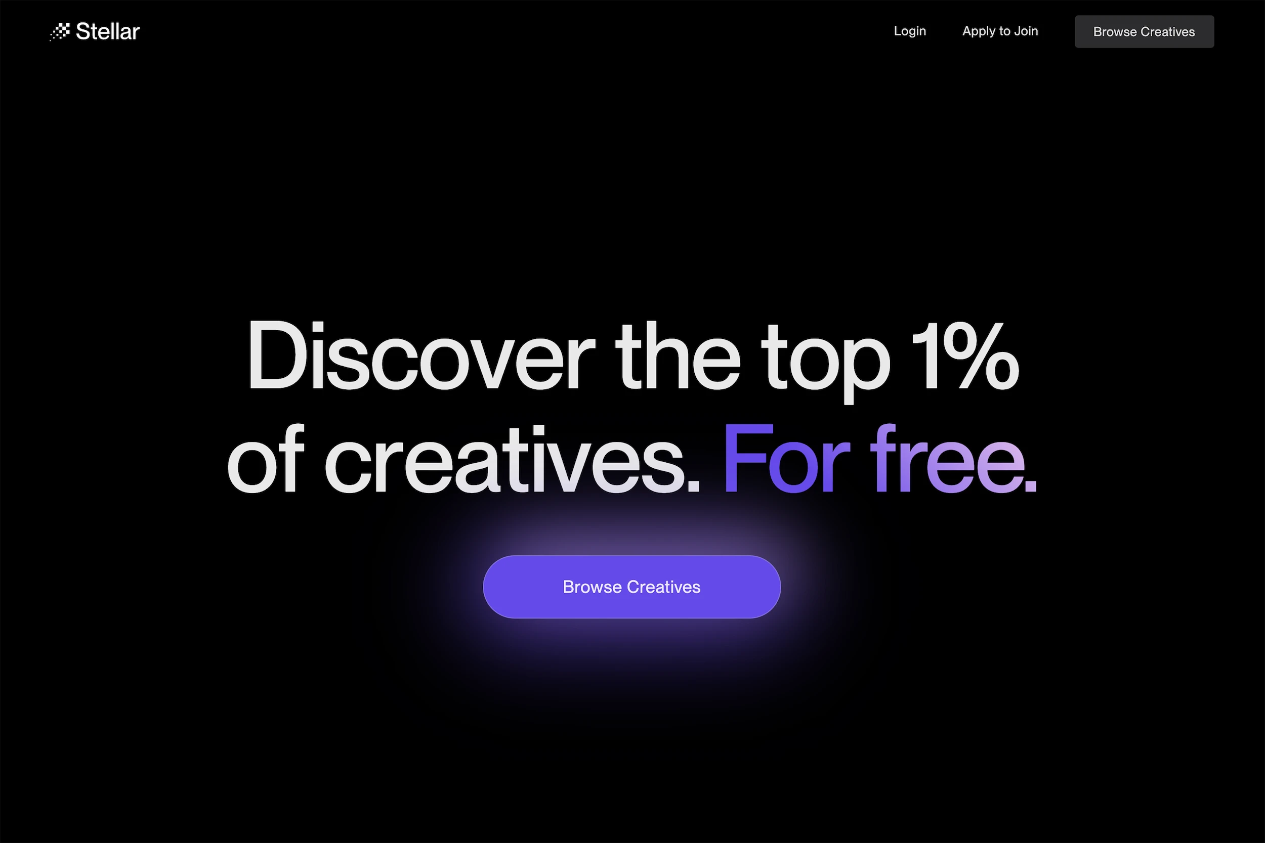 Stellar Website Designed and Developed by Aaron Rolston