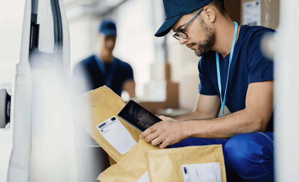 E-commerce logistics