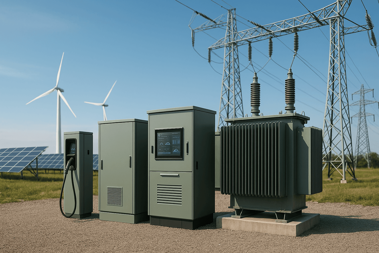 energy storage with wind turbines Desert technologies solutions