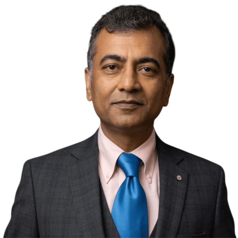 Rishi Nagpal, CEO @ Natraj Machines