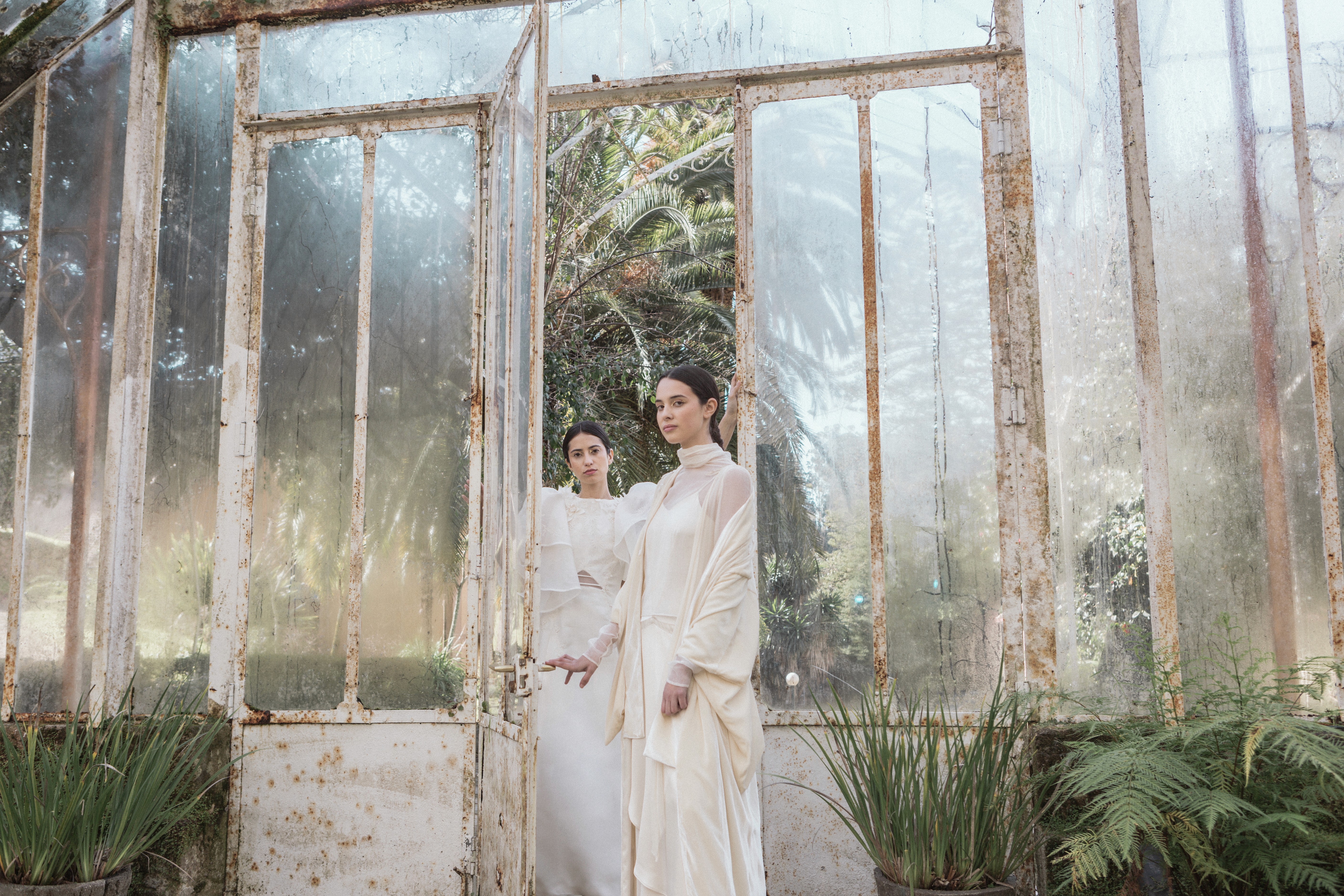 Sara Lage | Atelier Novias fotografía Lorena Grandío