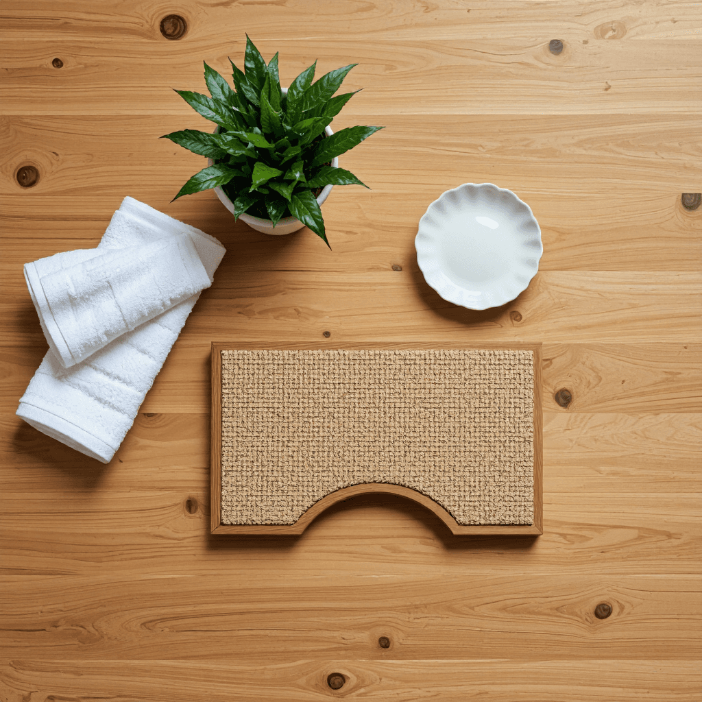 product photography of Scratcherboard for cats