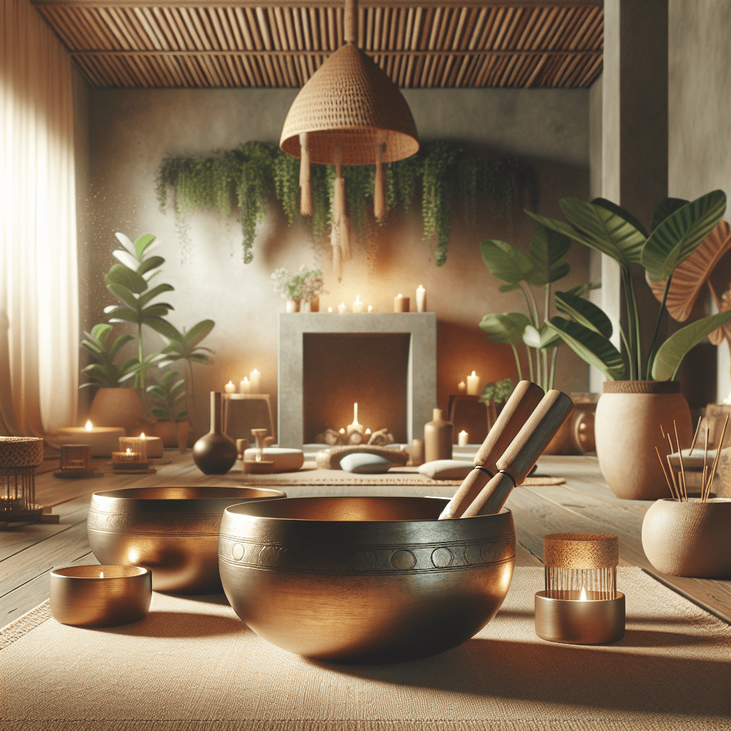 Harnessing Sound Healing for Holistic Wellness in Kokapet: An Expert Guide