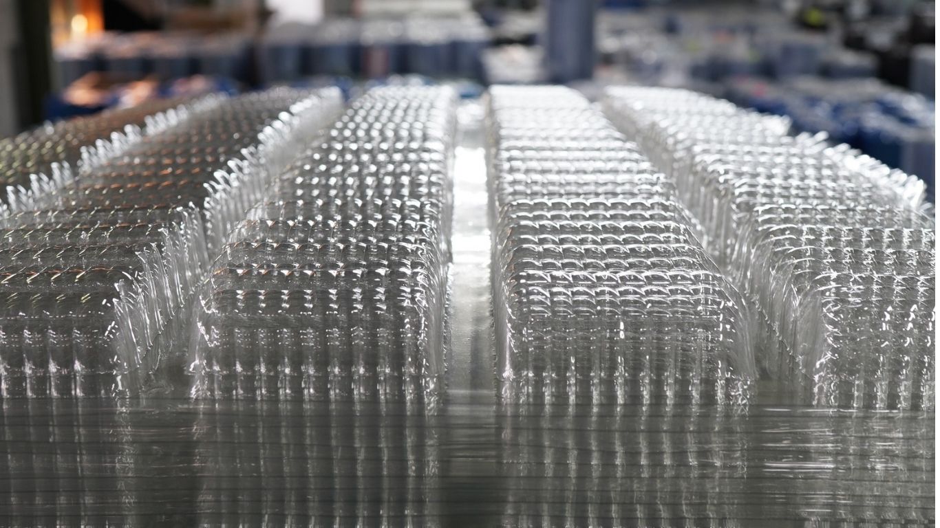 vacuum forming plastik custom