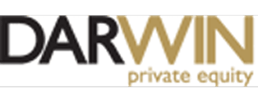 Logo of DARWIN Private Equity