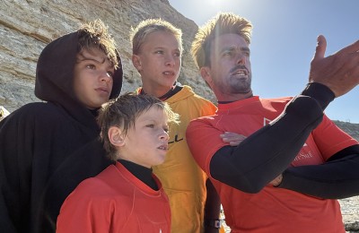 Surf Camp para Atletas