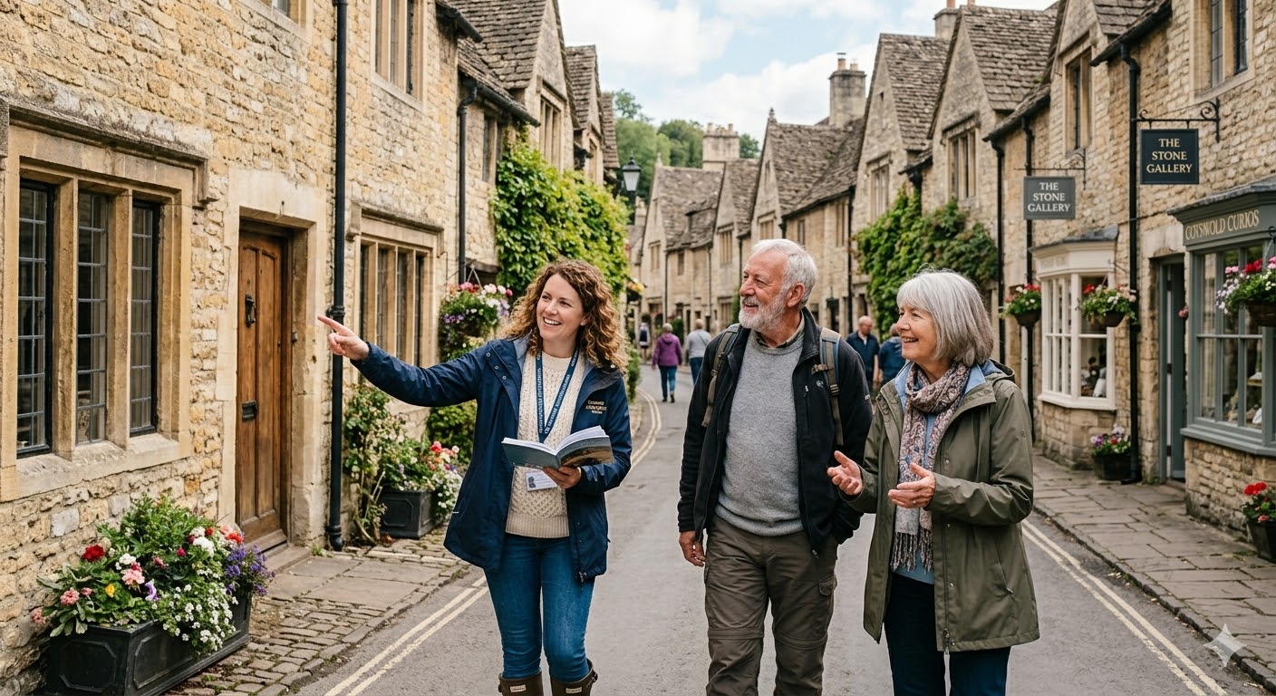 Cotswolds Touring