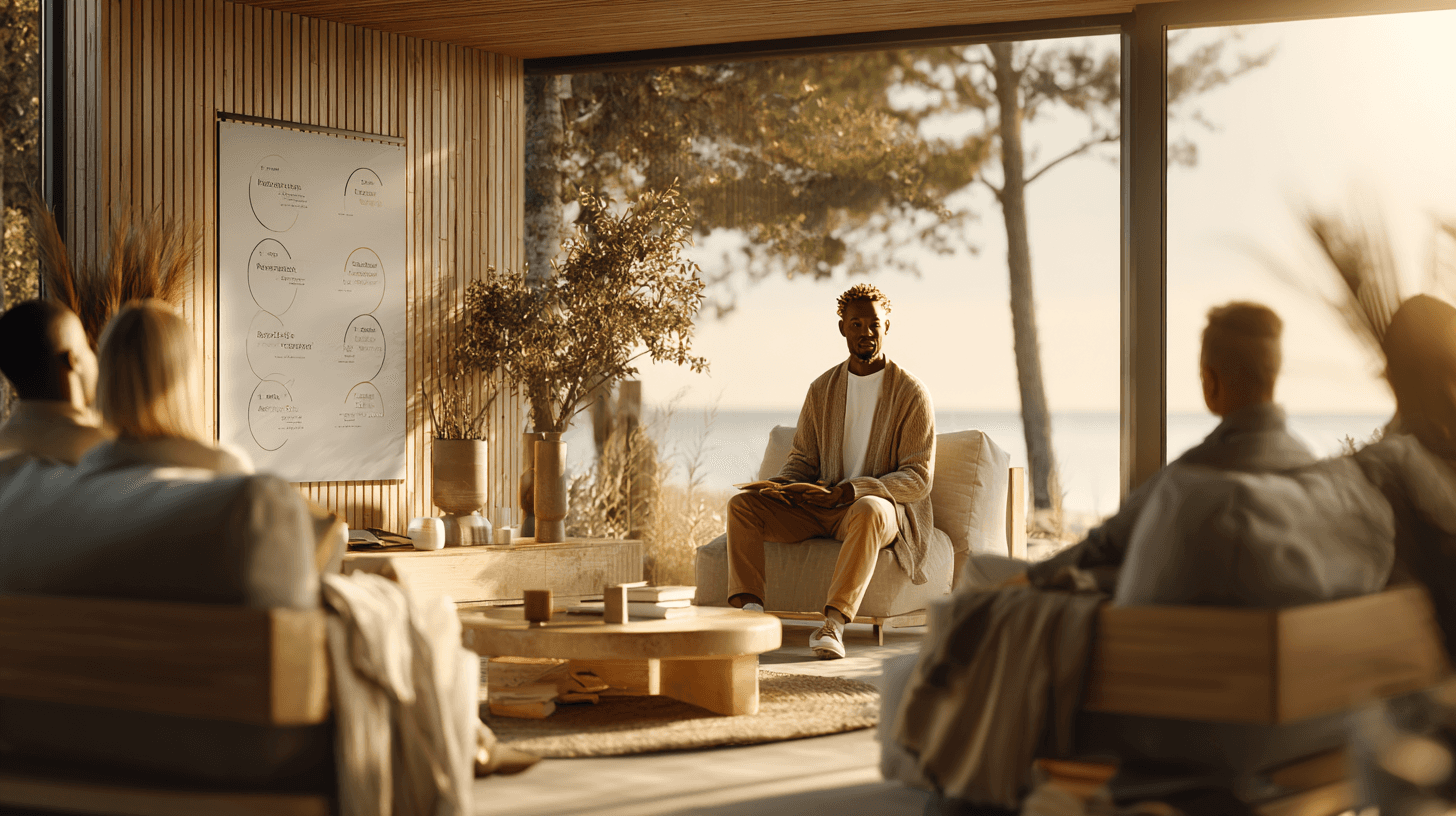 Comment se déroule un atelier Ikigai ? Découvrez les étapes clés, les exercices de coaching et les bénéfices de cet accompagnement pour votre carrière.