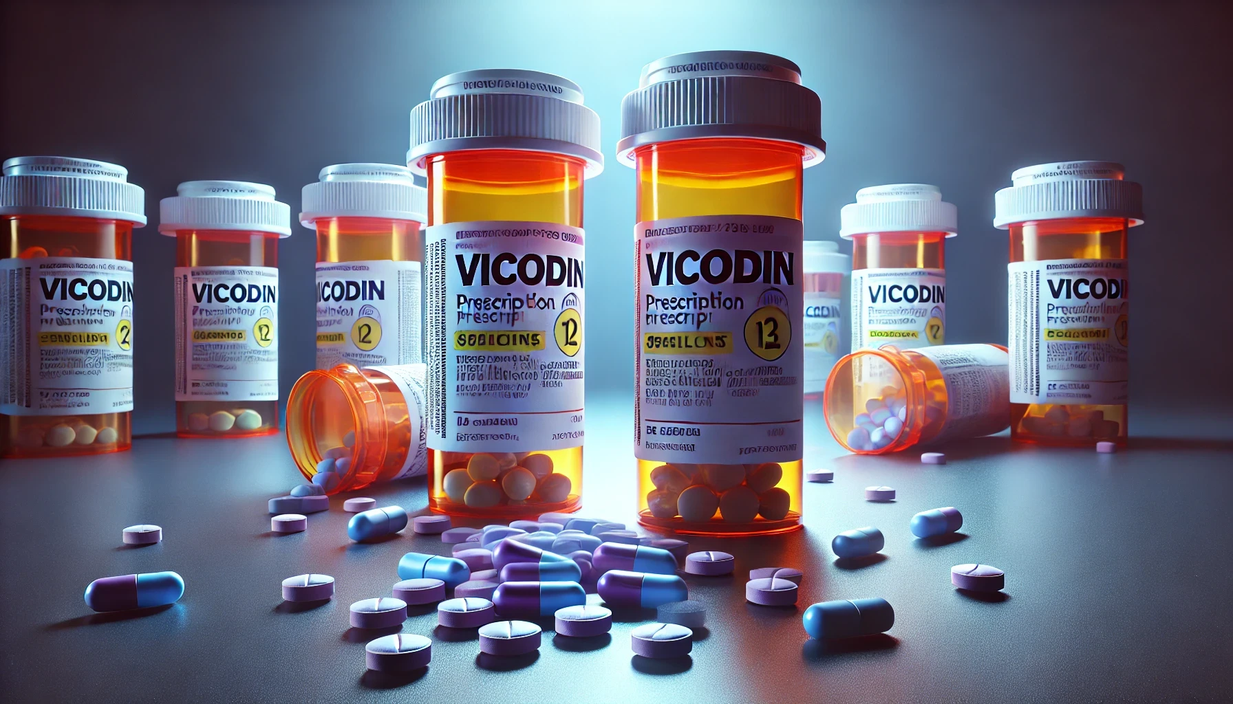 What Is Vicodin?
