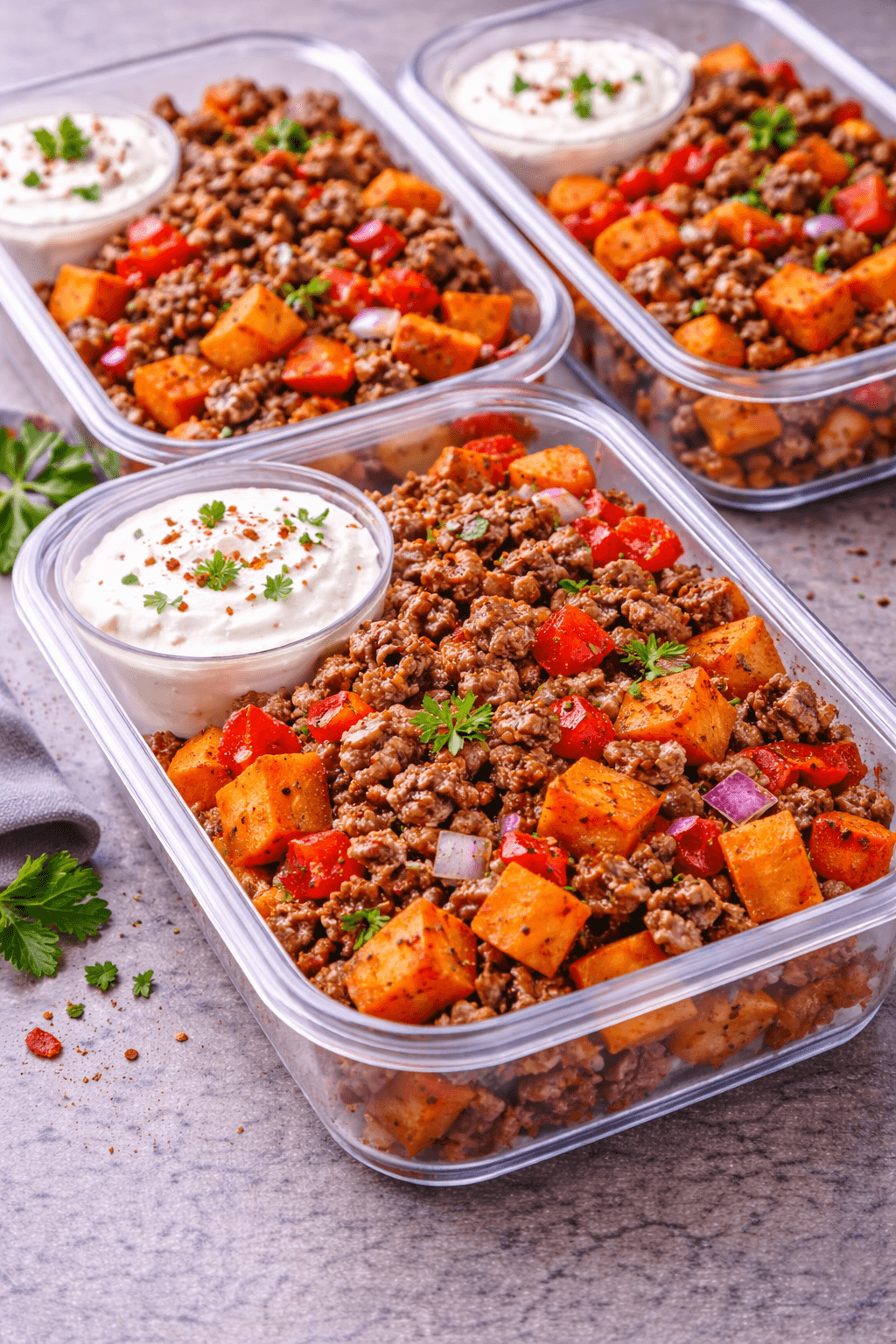 High-Protein-Rezept