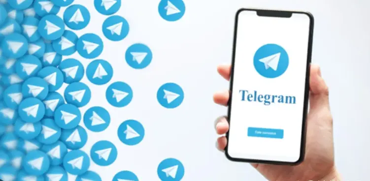 Telegram群组互动示例
