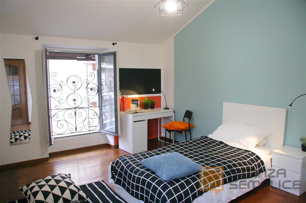 Stanza di 15.61 mq in Via Beaulard, Torino