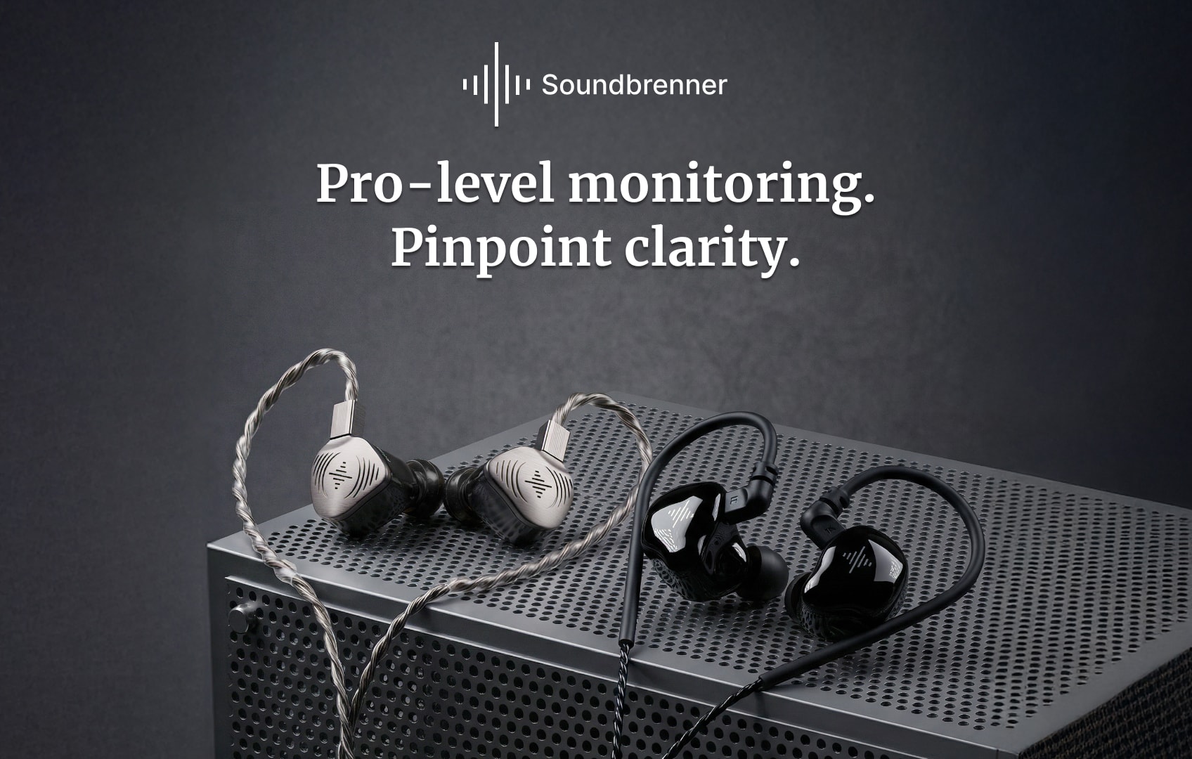 Monitor in-ear Soundbrenner Wave
