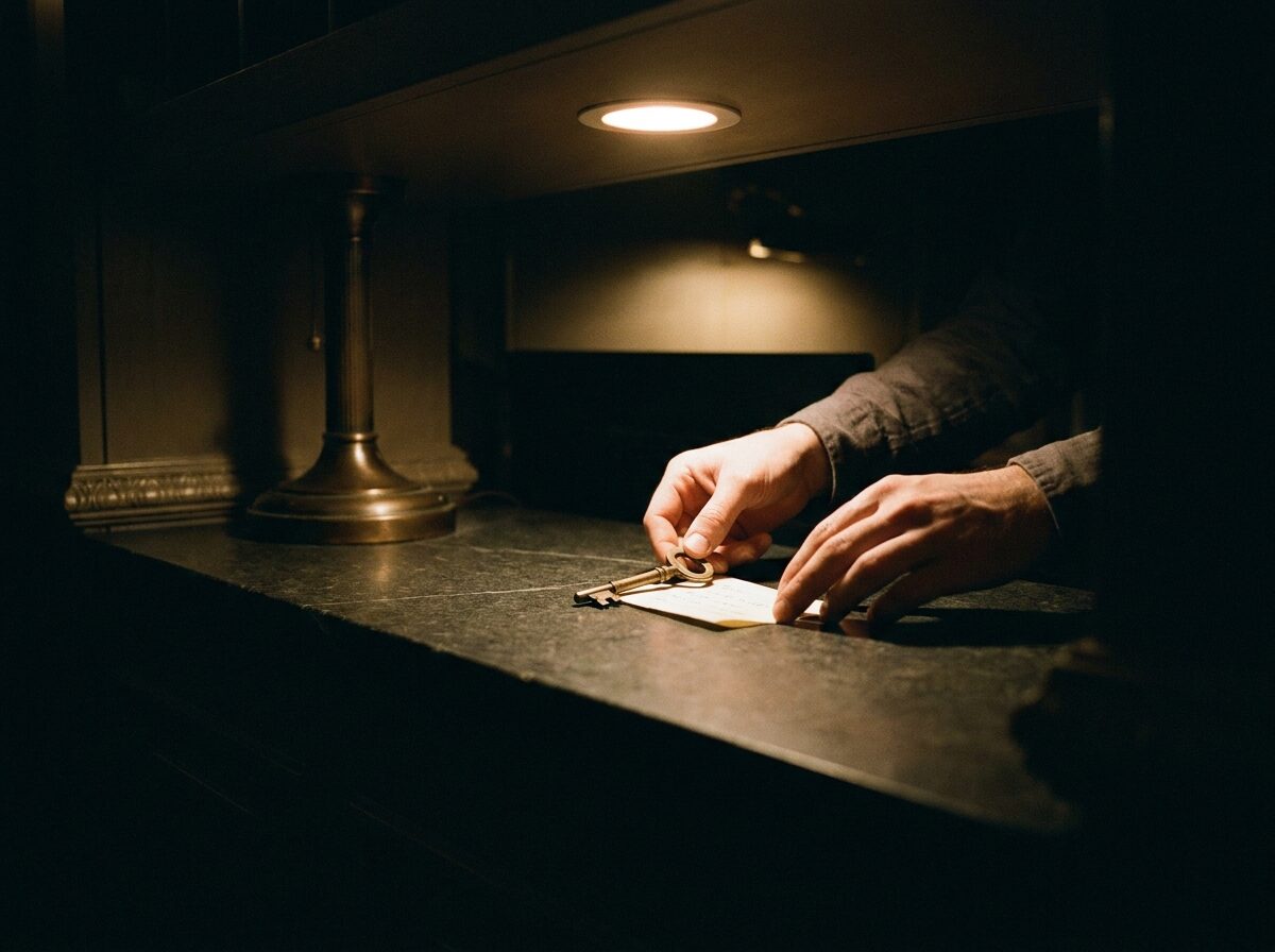 The Concierge