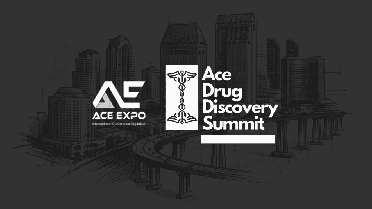 Model Medicines 325-billion-molecule virtual screening presentation at ACE Drug Discovery Summit