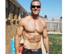 David's transformation