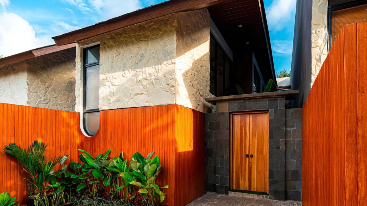 3-bedroom villa with private pool near Ubud attractions