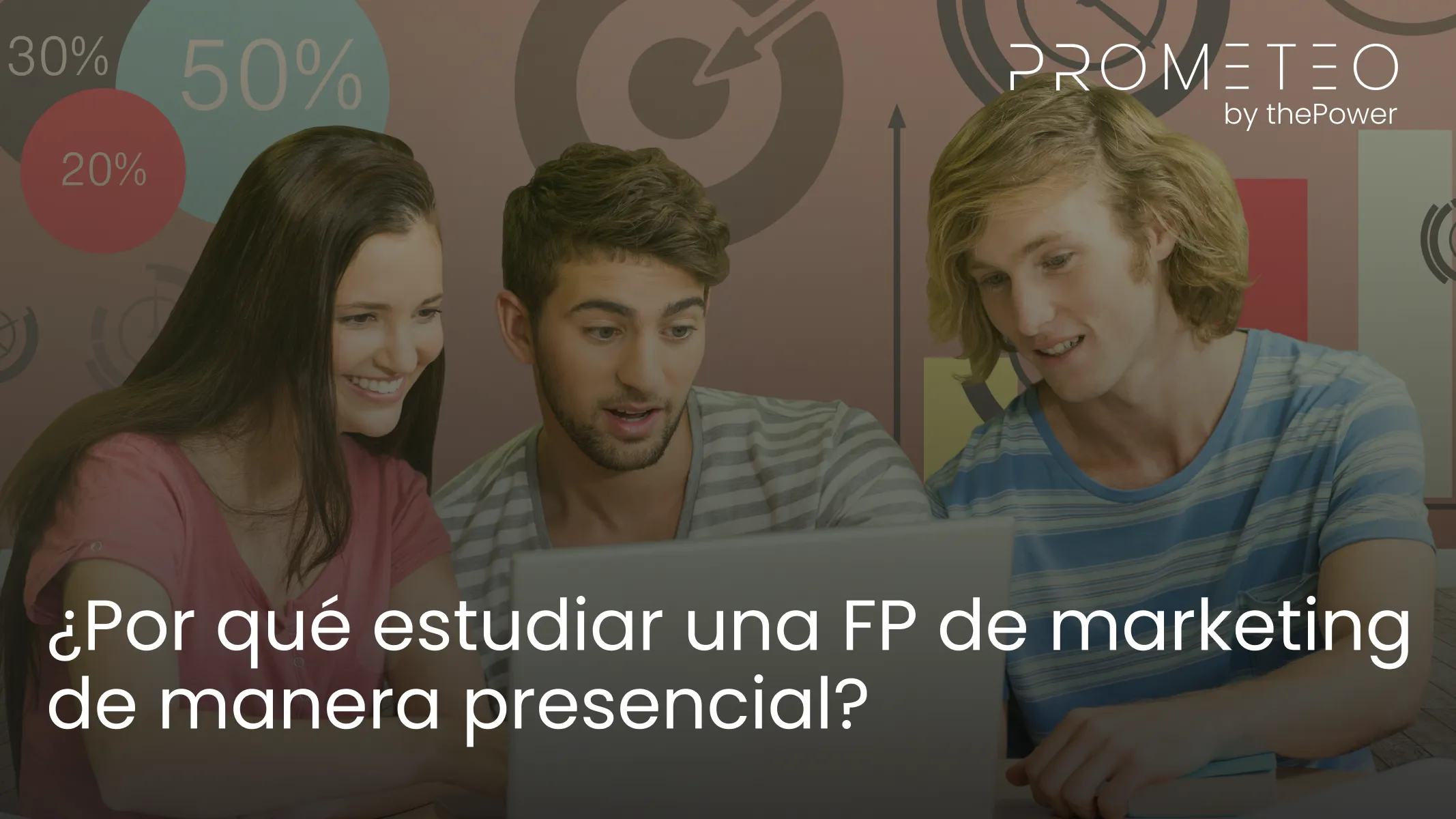 ¿Por qué estudiar una FP de marketing de manera presencial?