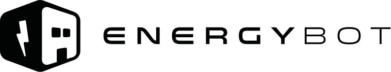 EnergyBot logo.