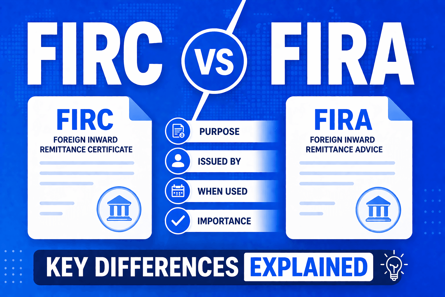 FIRA vs FIRC: Key Differences Explained (2026 Guide)