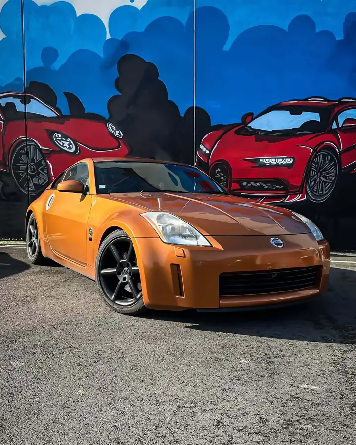 Photo de la voiture importée par UK Car Central