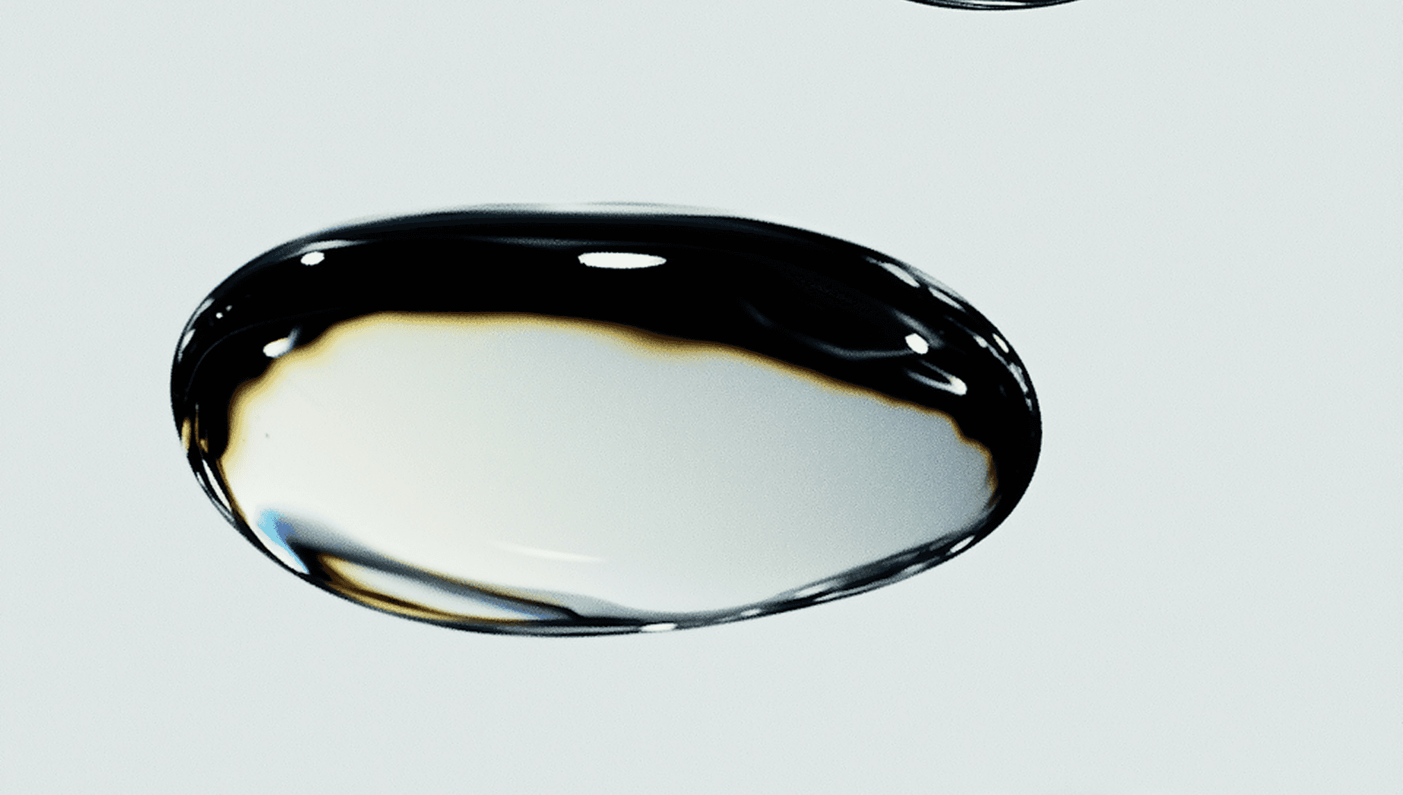 Minimal abstract form representing strategic planning, decision-making, and long-term growth