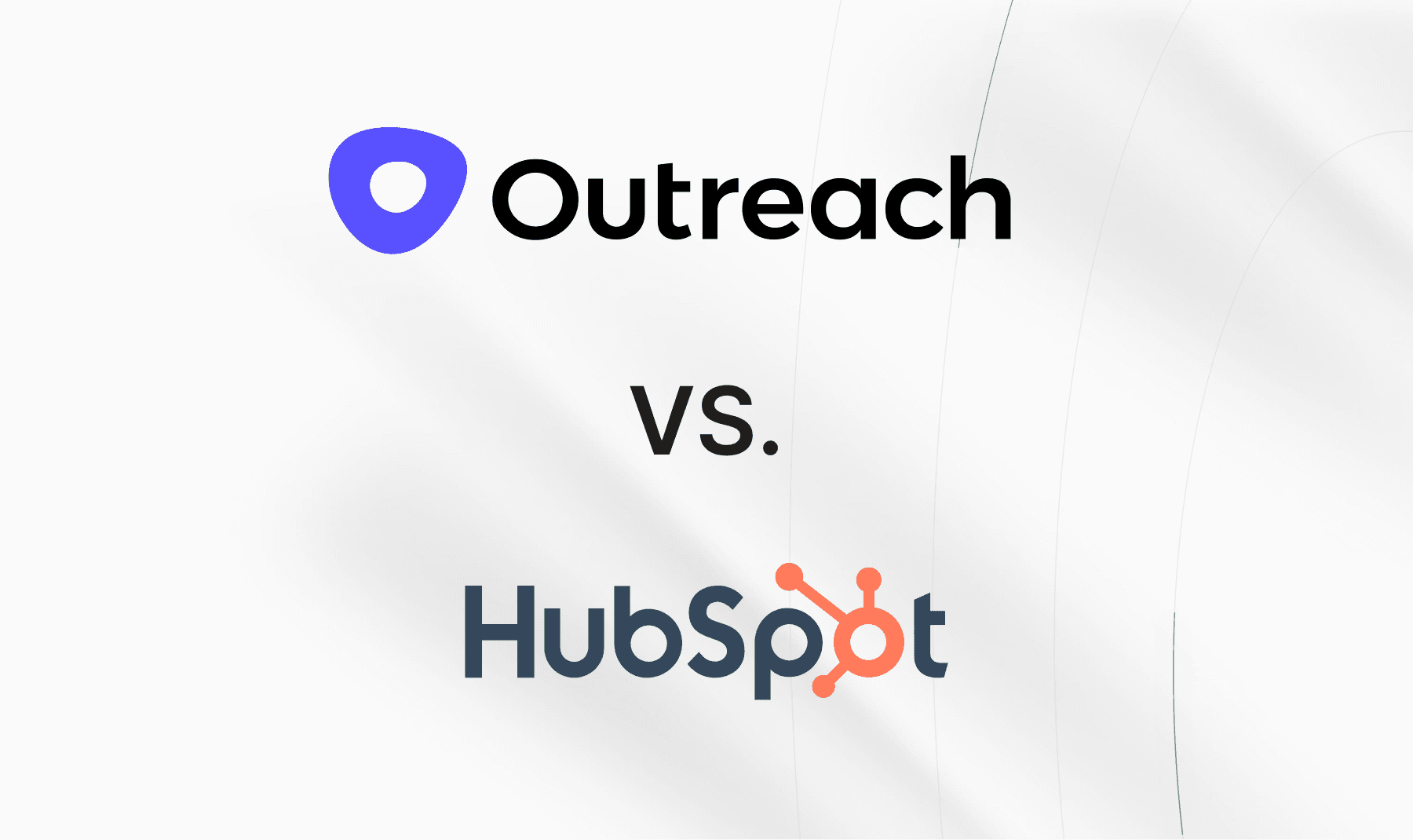 HubSpot vs Outreach