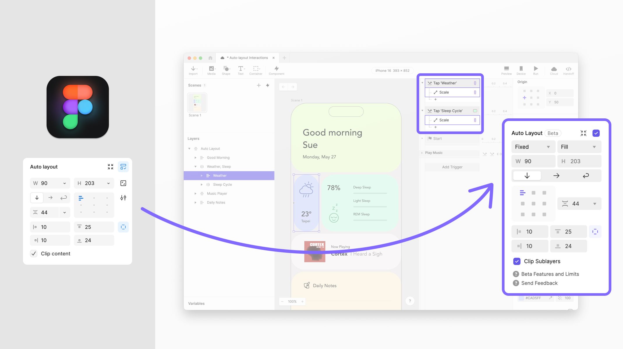 Figma to ProtoPie Import