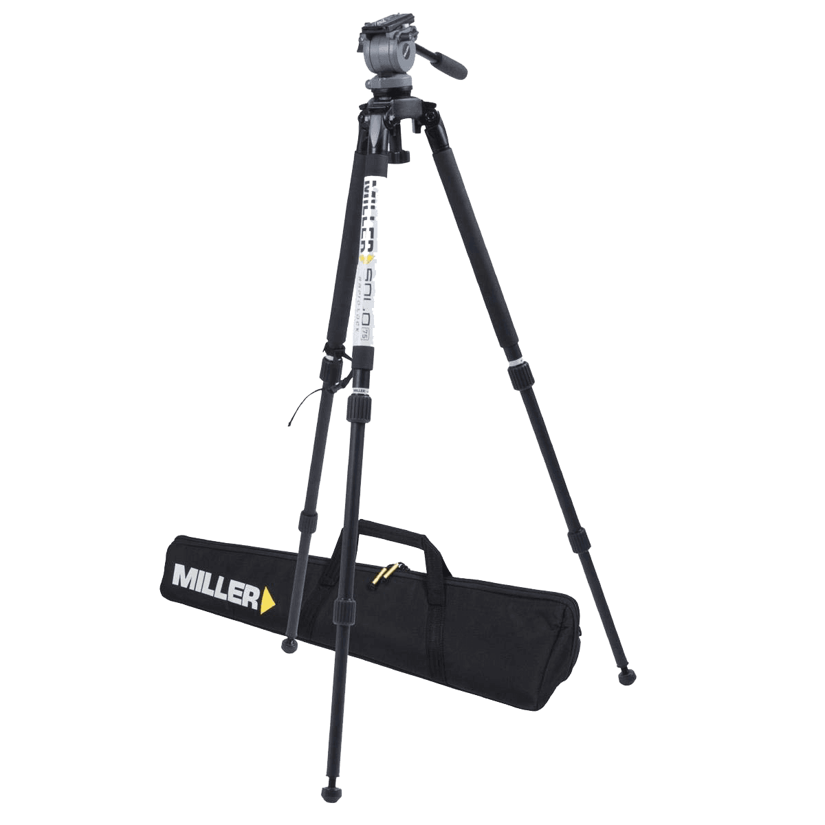 Miller DS10 Solo-Q Tripod