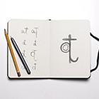 Example work of branding design