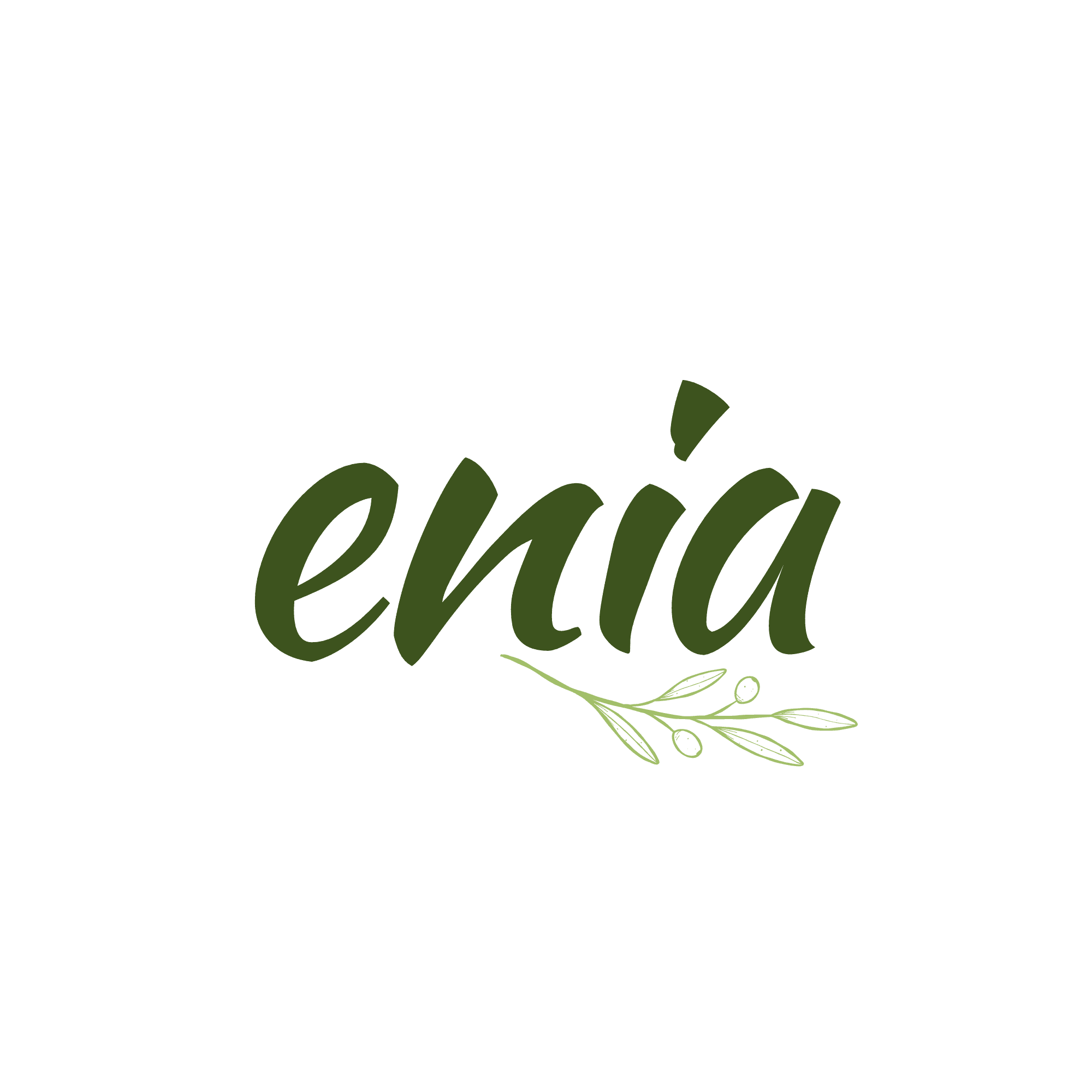 enia olive oil logo