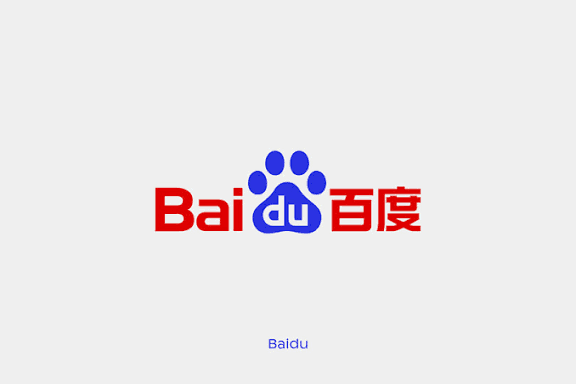 Logo $BIDU