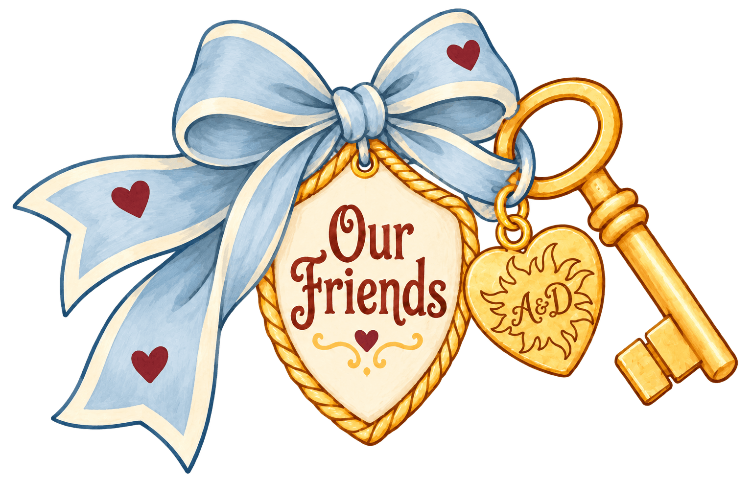 Our Friends