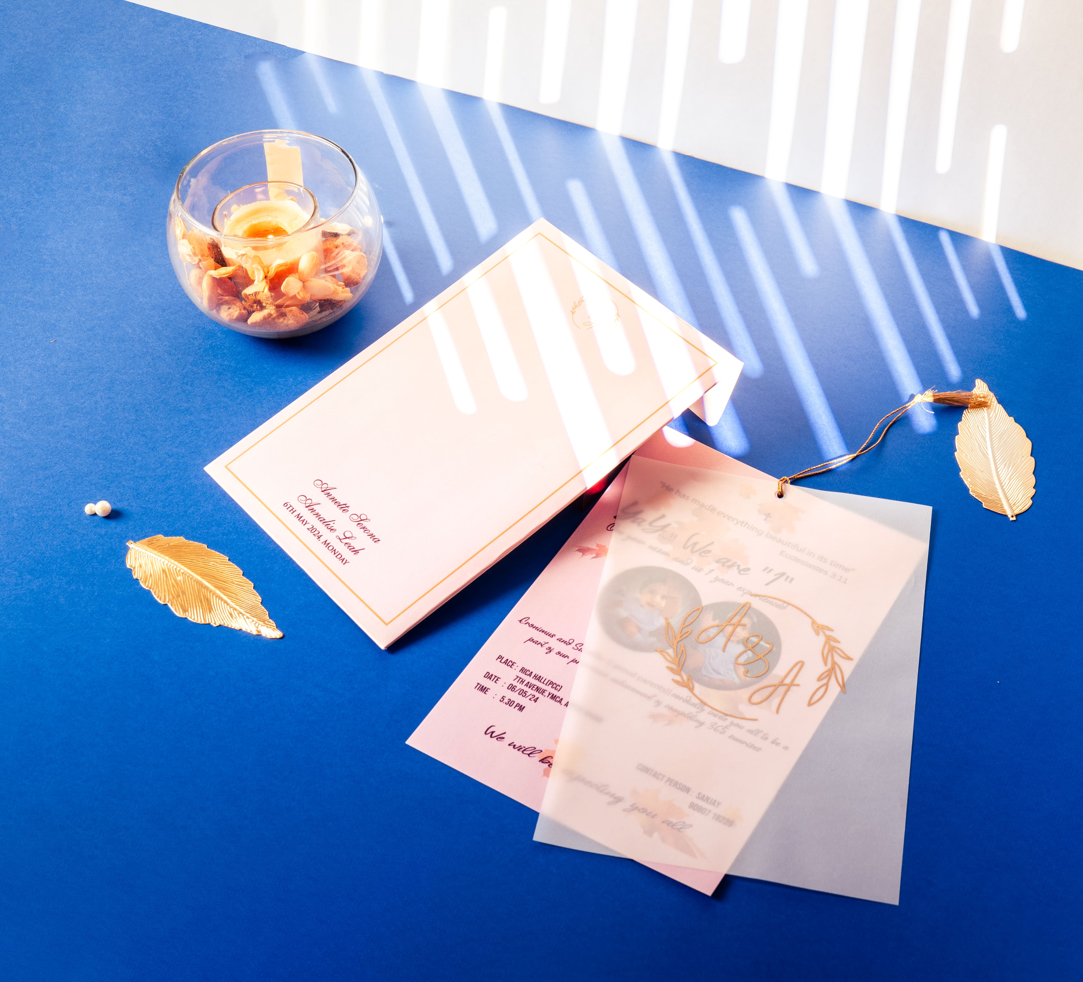 Petite Infinity Ring