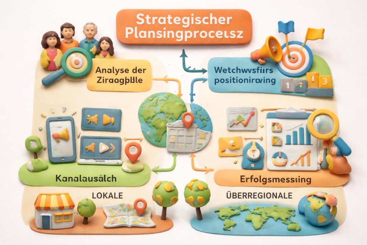 Marketing Strategieentwicklung