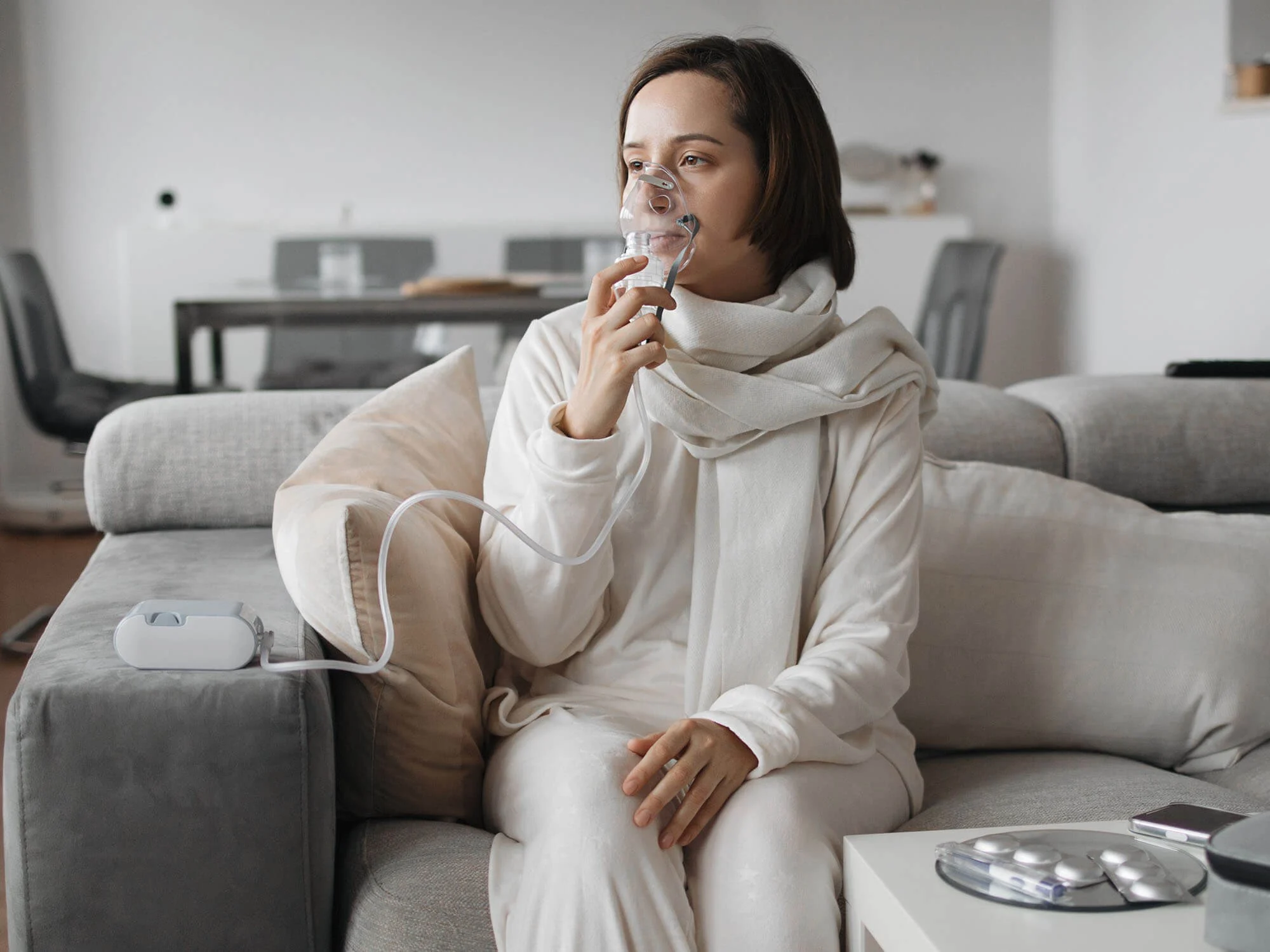 How Do You Treat Upper Respiratory Infections?