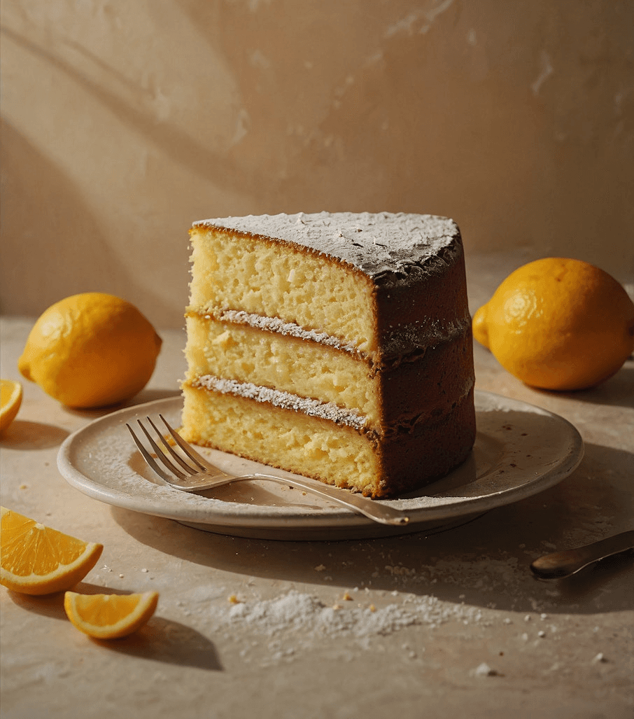 lemon bread