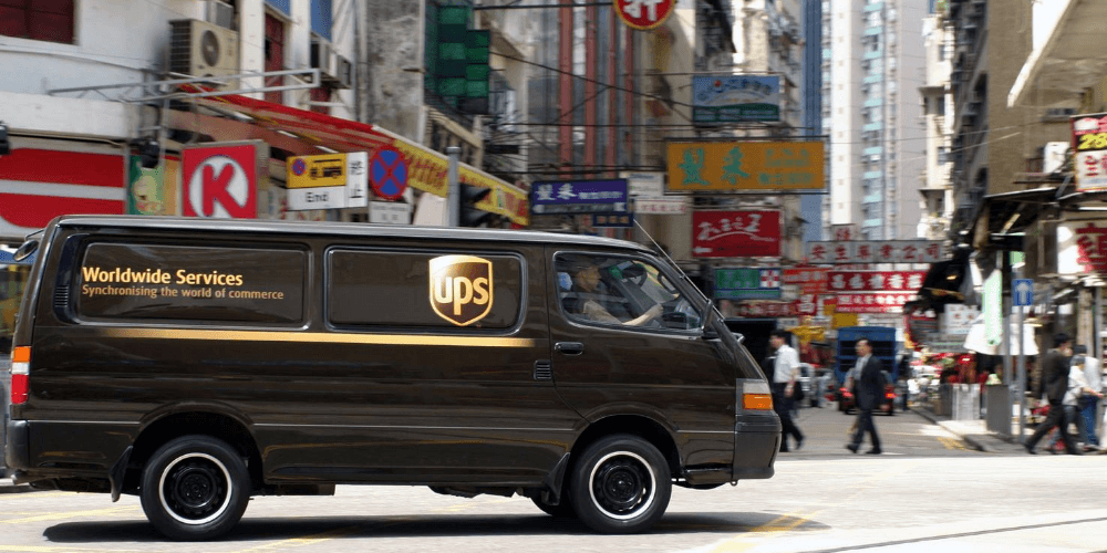 ups express,