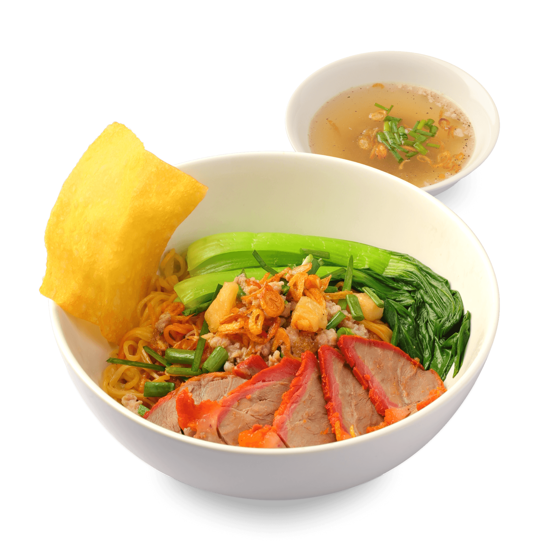 Mì trộn xá xíu gia truyền Buôn Ma Thuột