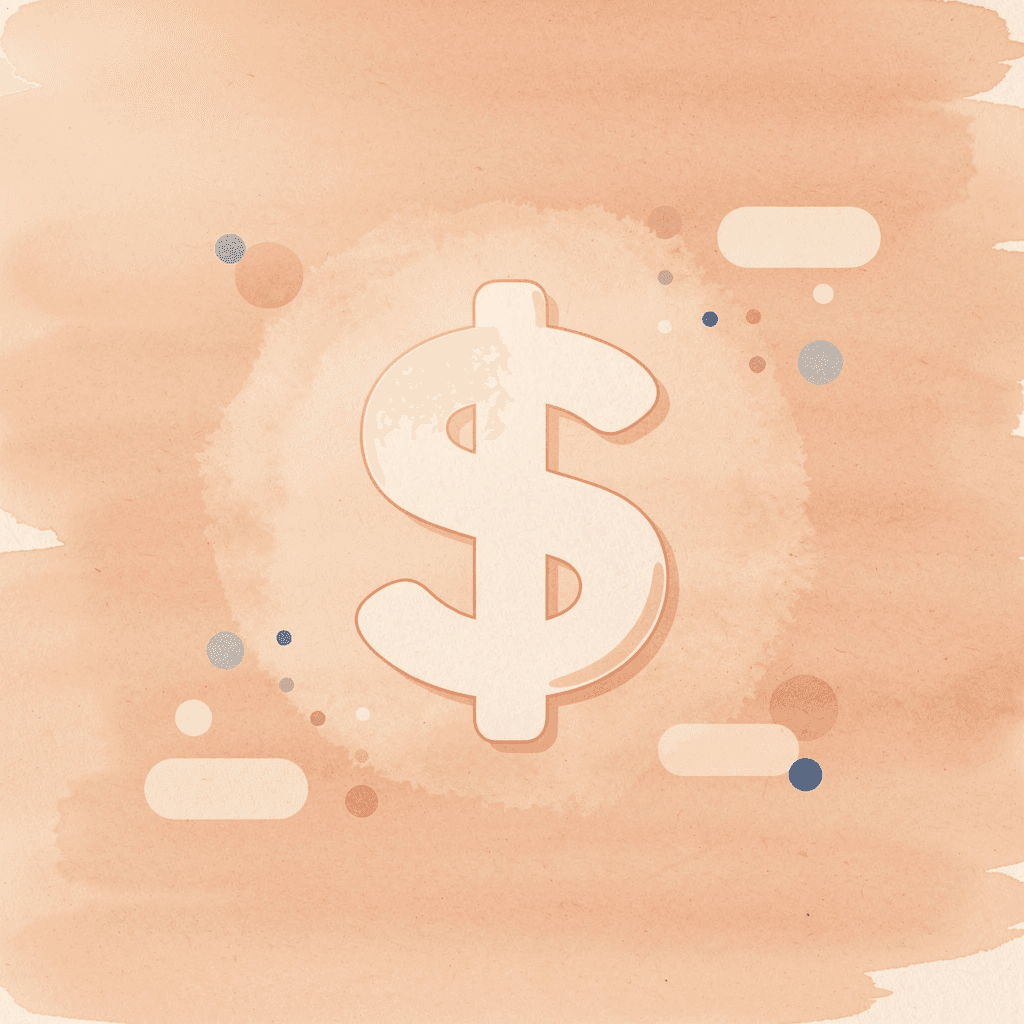 Dollar sign highlighting the $300 validate program investment - Best SearchGPT SEO Agency