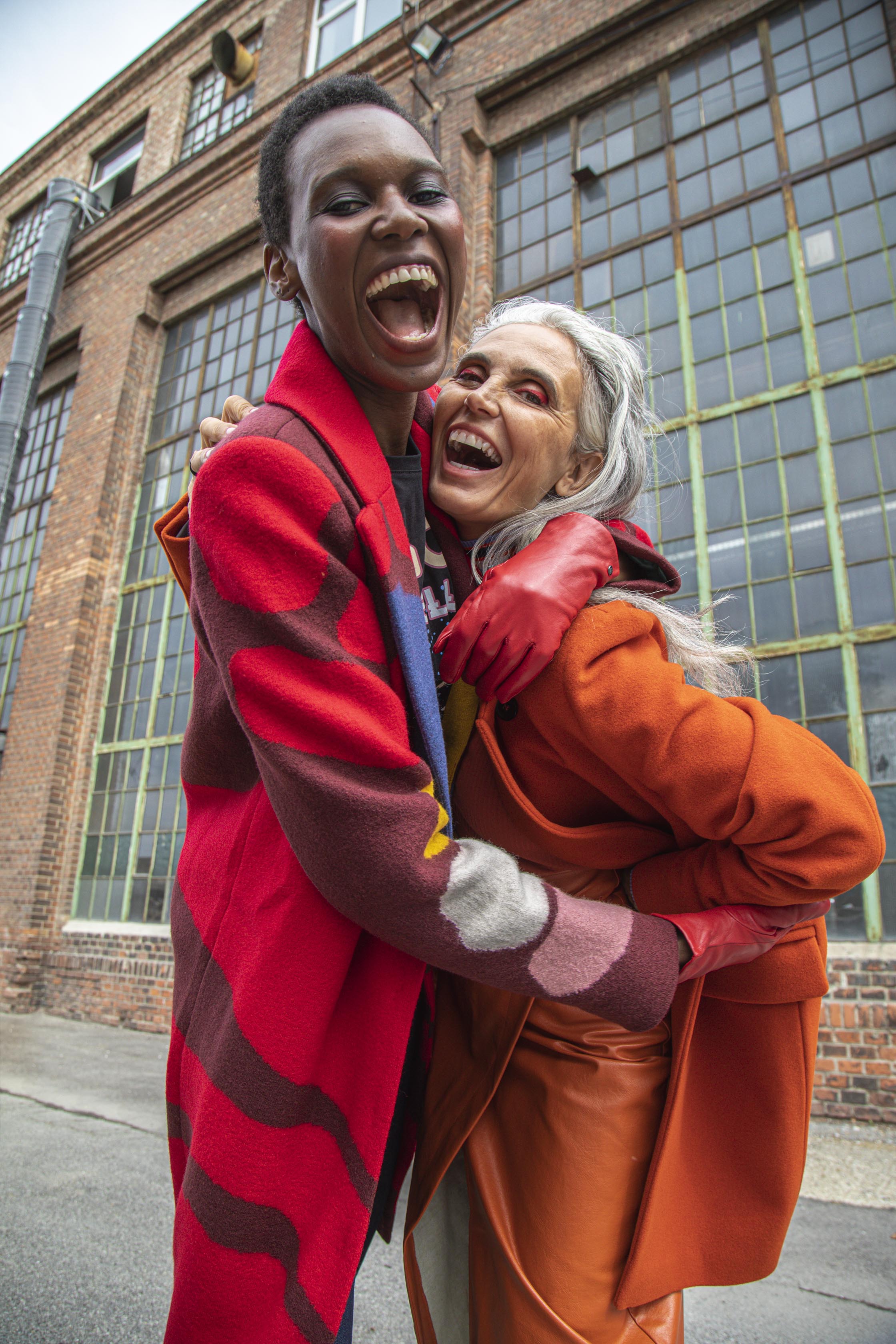 Gina, Milva Spina for Zalando by DIE IDA