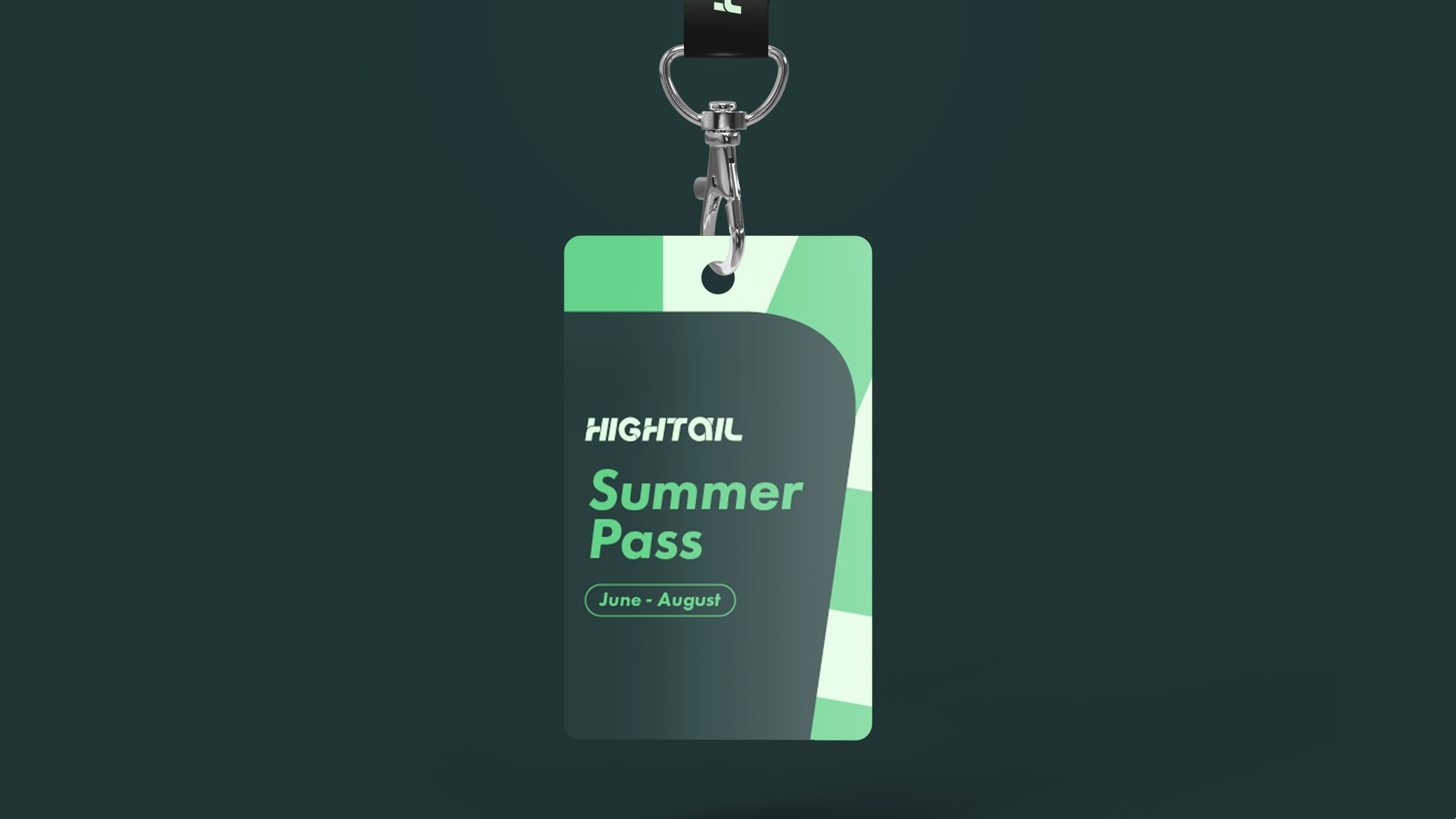 Hightail app mock up