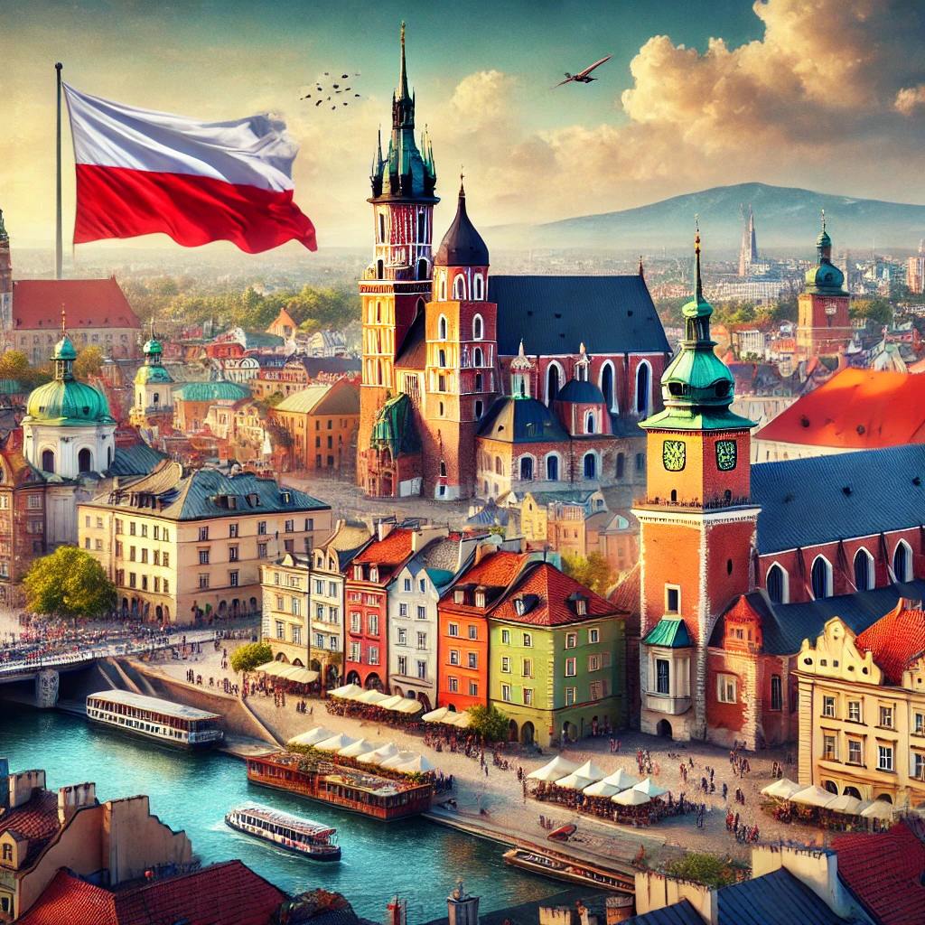 Schengen Visa for Poland