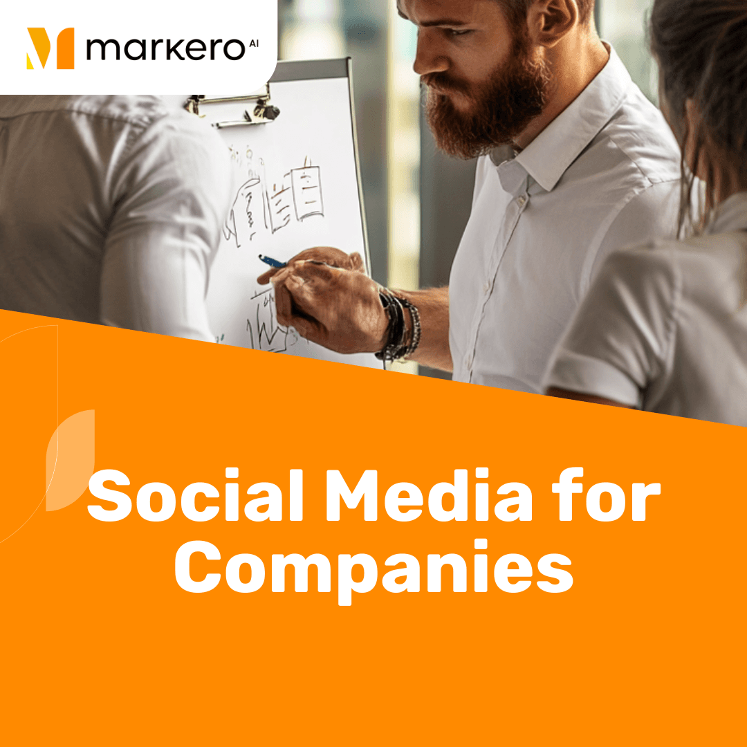 Social Media for Companies