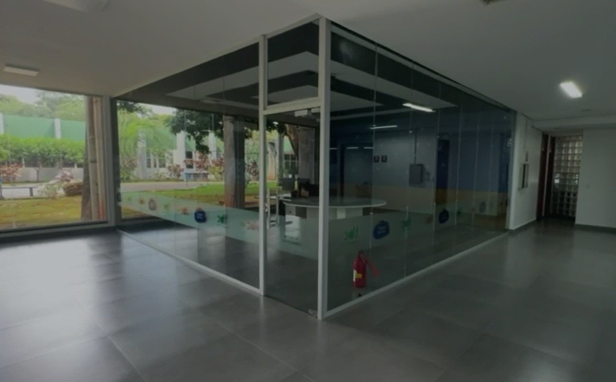 Novos estúdios da ABC