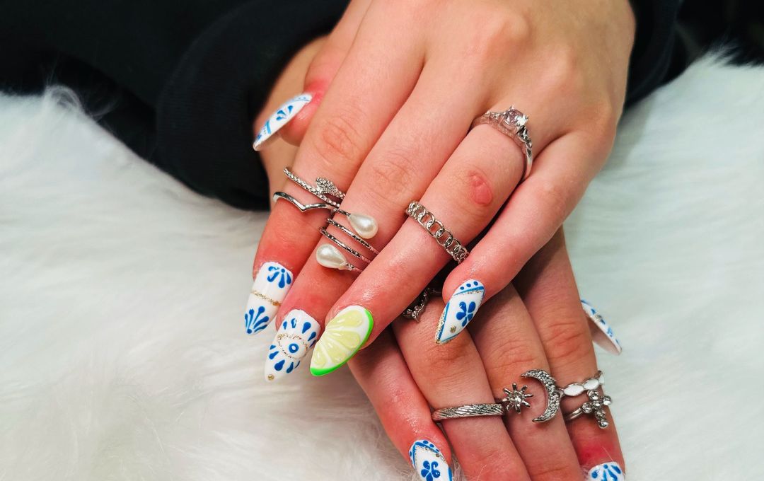 Acrylic-nails- T2 Nails