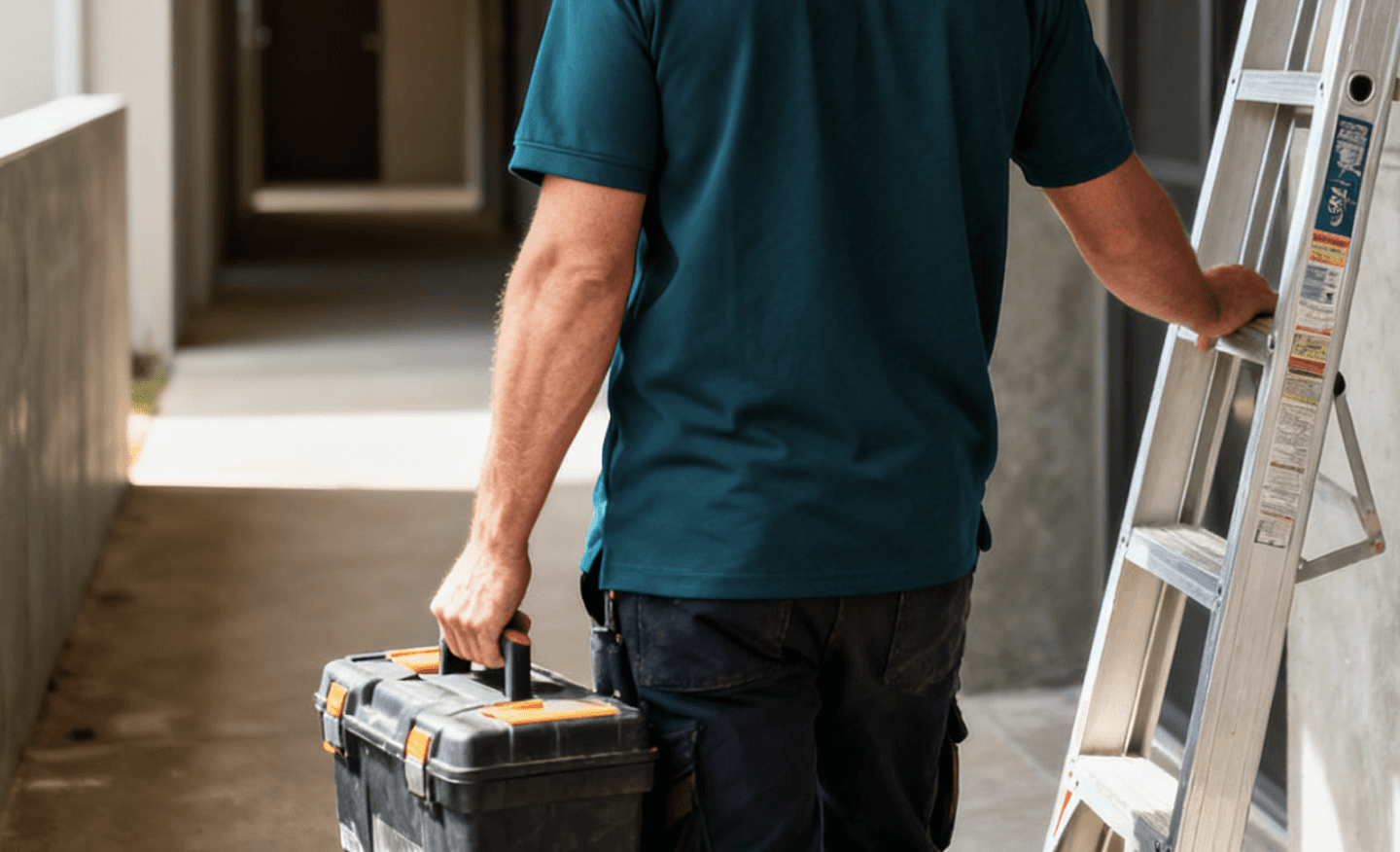 person sitting in a chair in front of a man