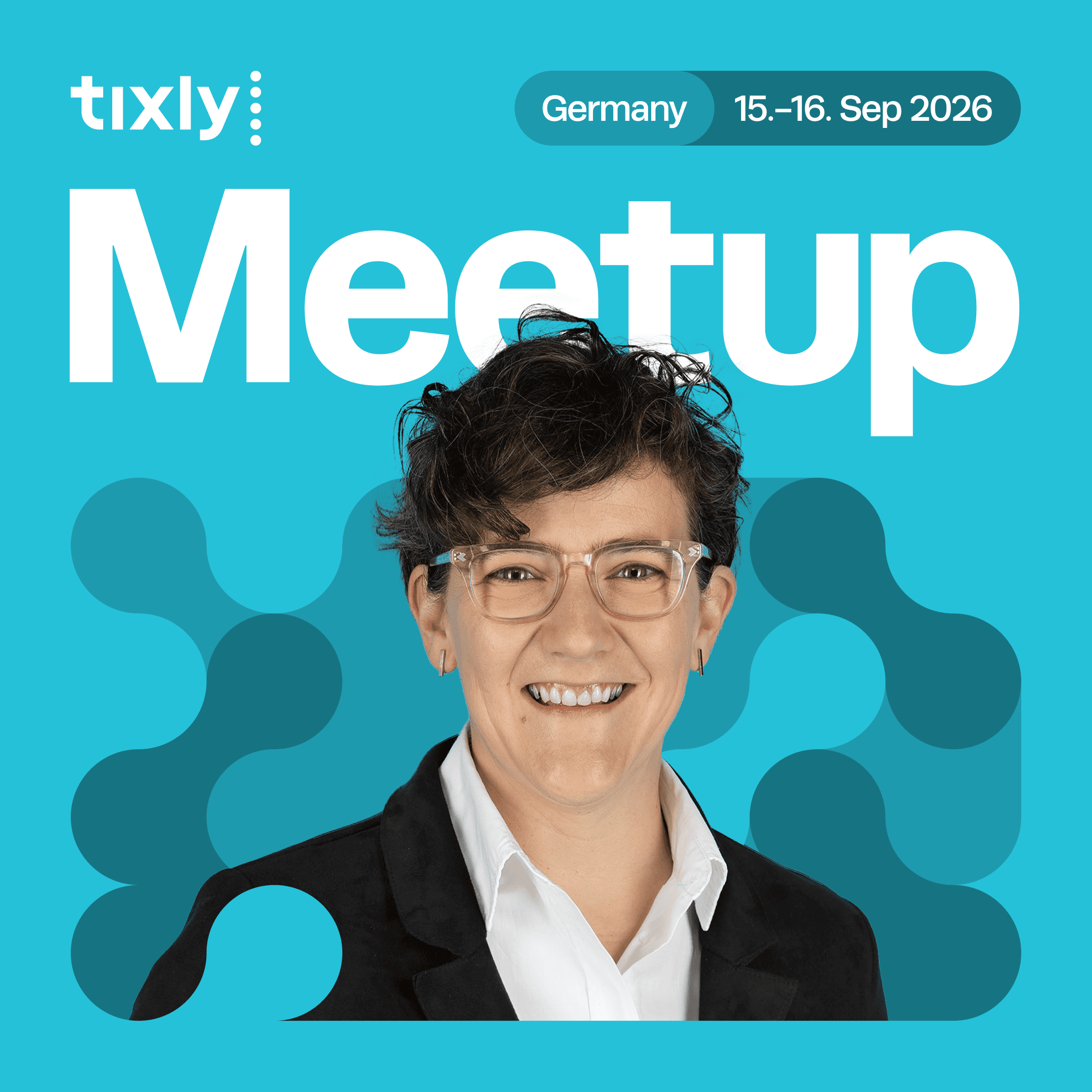 Tixly Meetup in Germany poster