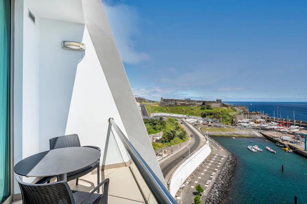 Couple's Getaway in Azores